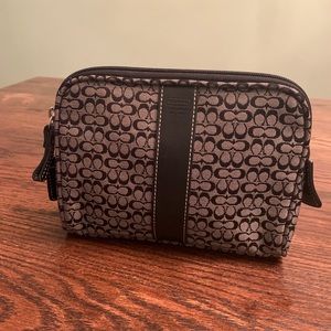 Coach clutch/bag